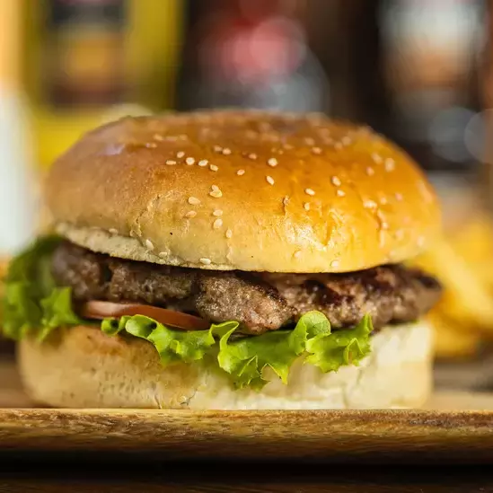 Hambúrger