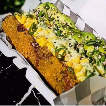 Sushi Pleto Clasico Pollo