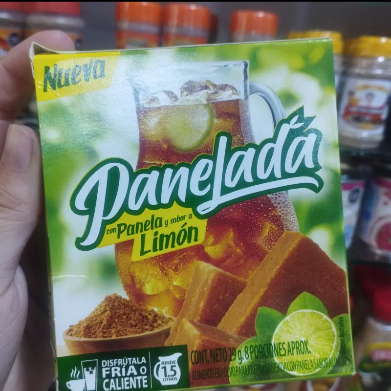 Panelada 29g