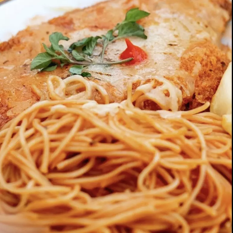 Parmegiana de Frango