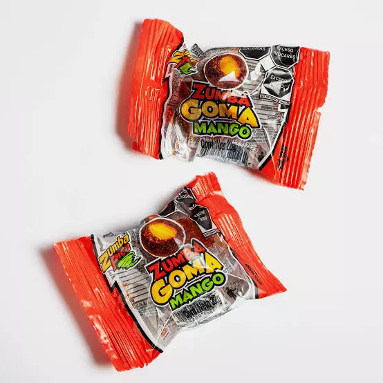 Zumba Pica Mango