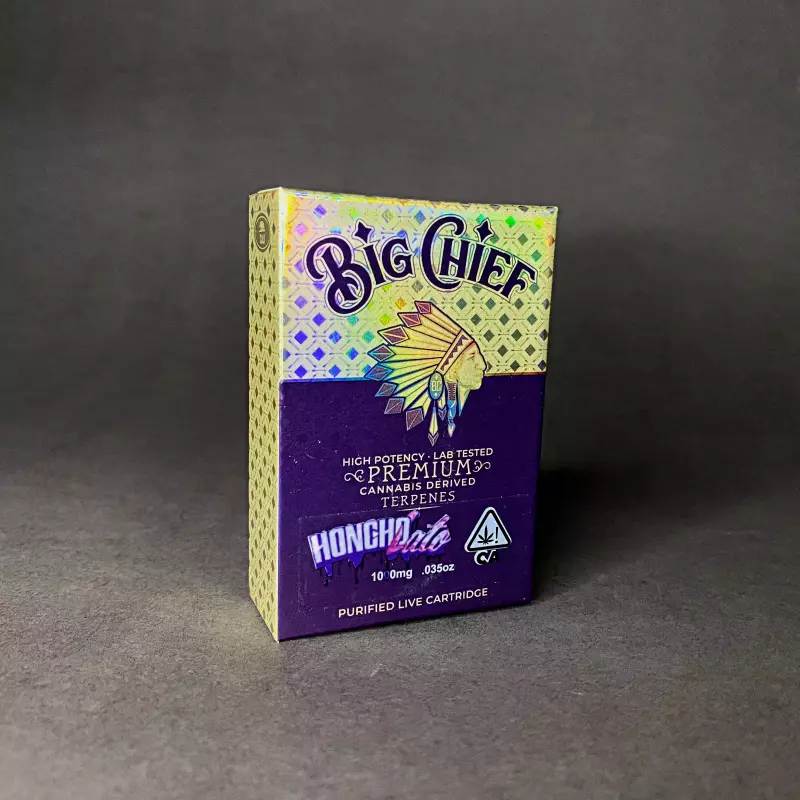 Big Chief - Honcholato INDICA💛