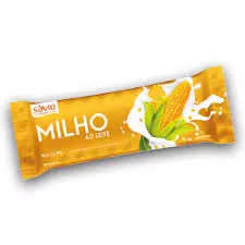 Picolé milho verde