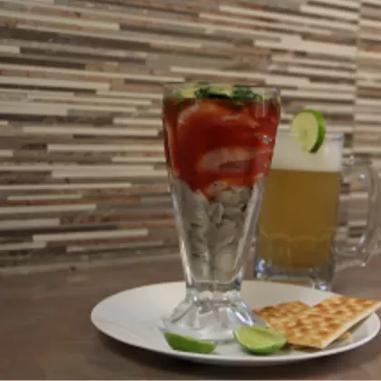 Coctel campechano