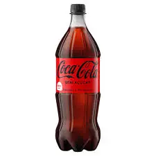 Coca-cola zero 1lt