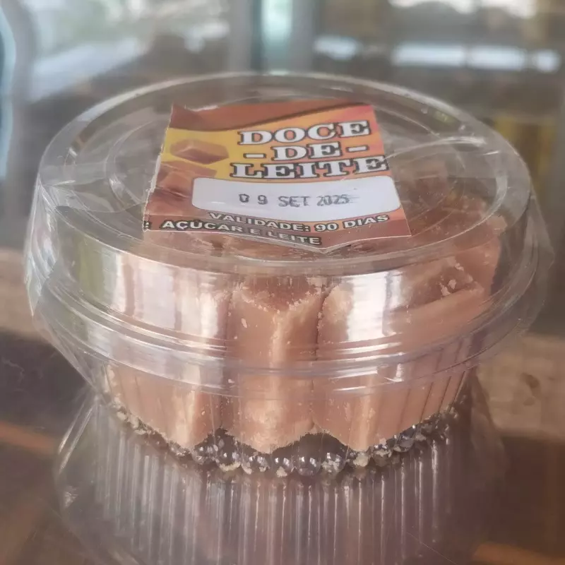 Doce De Leite - Pote Pequeno