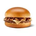 (DC) Hamburguesa BBQ