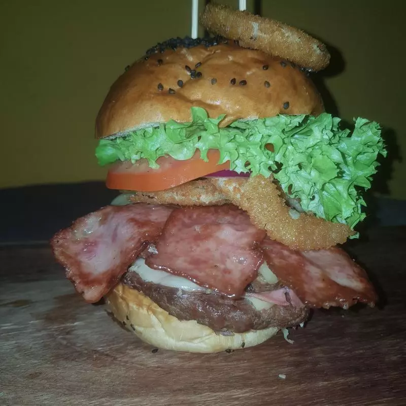 HERCULES BURGER
