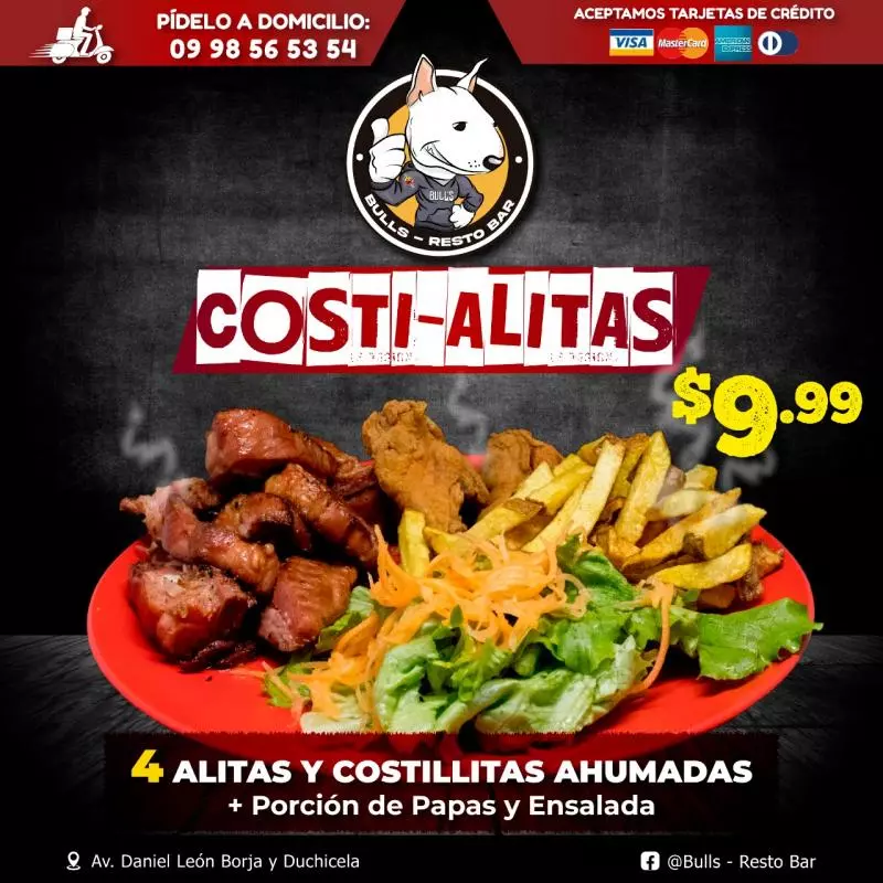 COSTI ALITAS