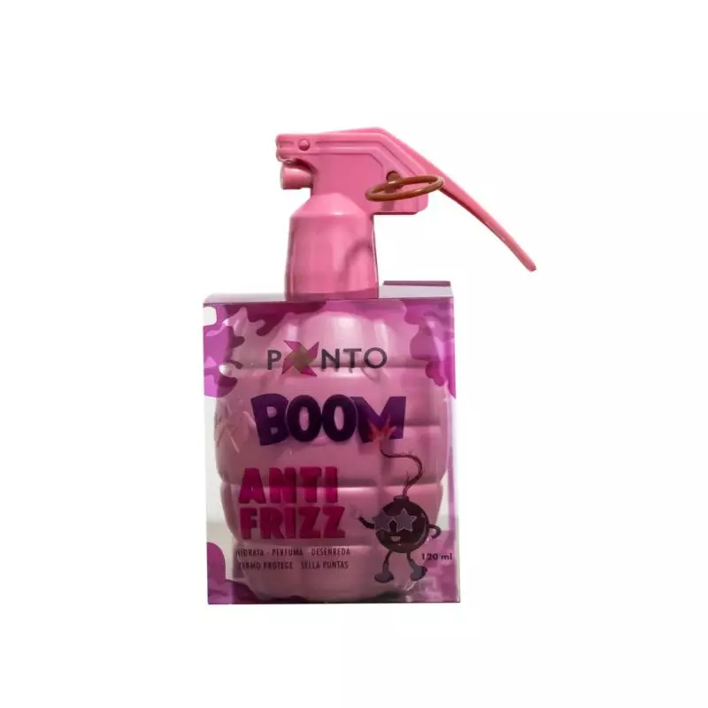 Ponto Boom Antifrizz 120 ml