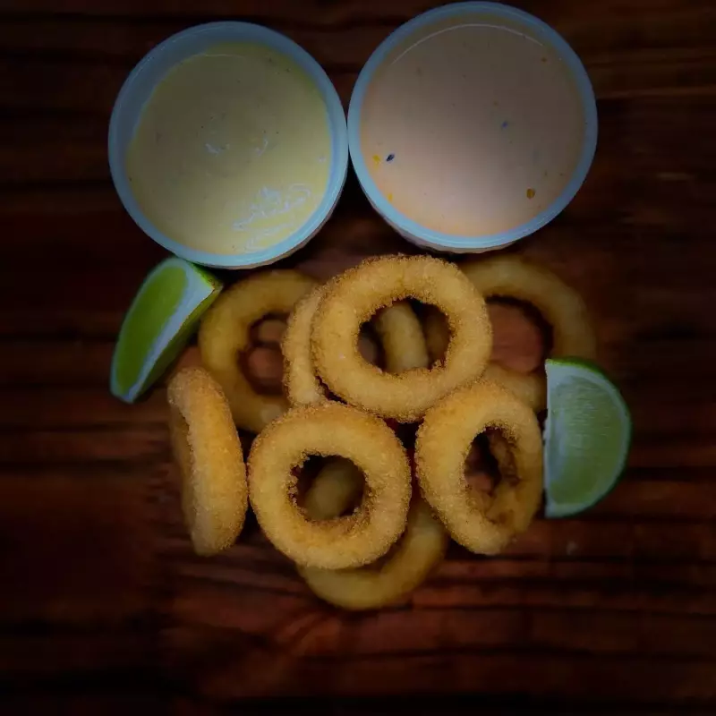ONION RINGS