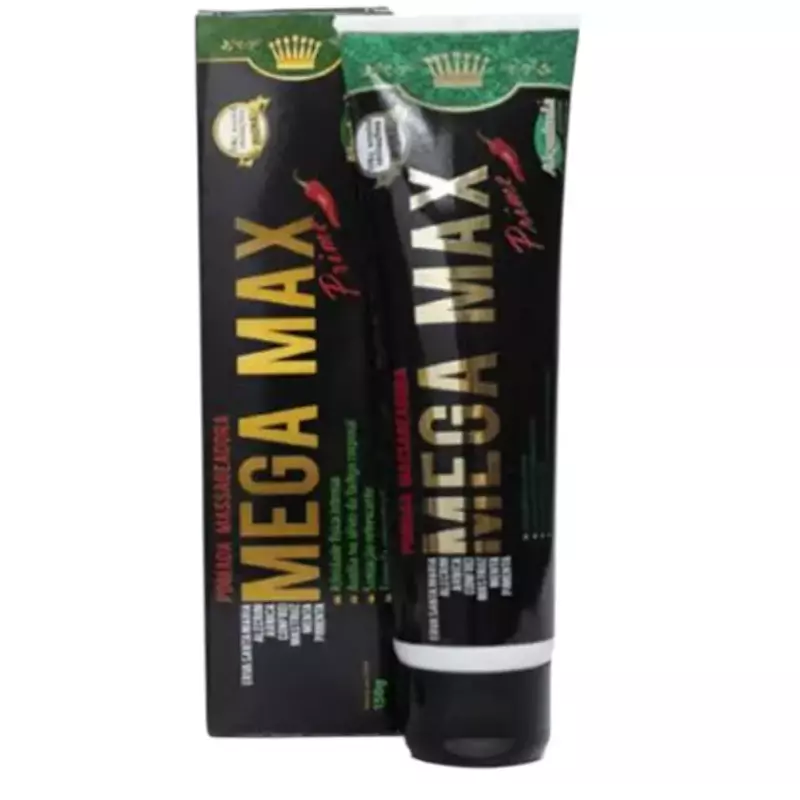 Pomada Mega Max Prime-150gr