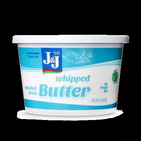 SKU 5008 Whipped Butter Unsalted
