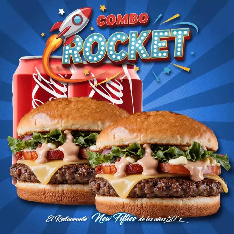 COMBO ROCKET