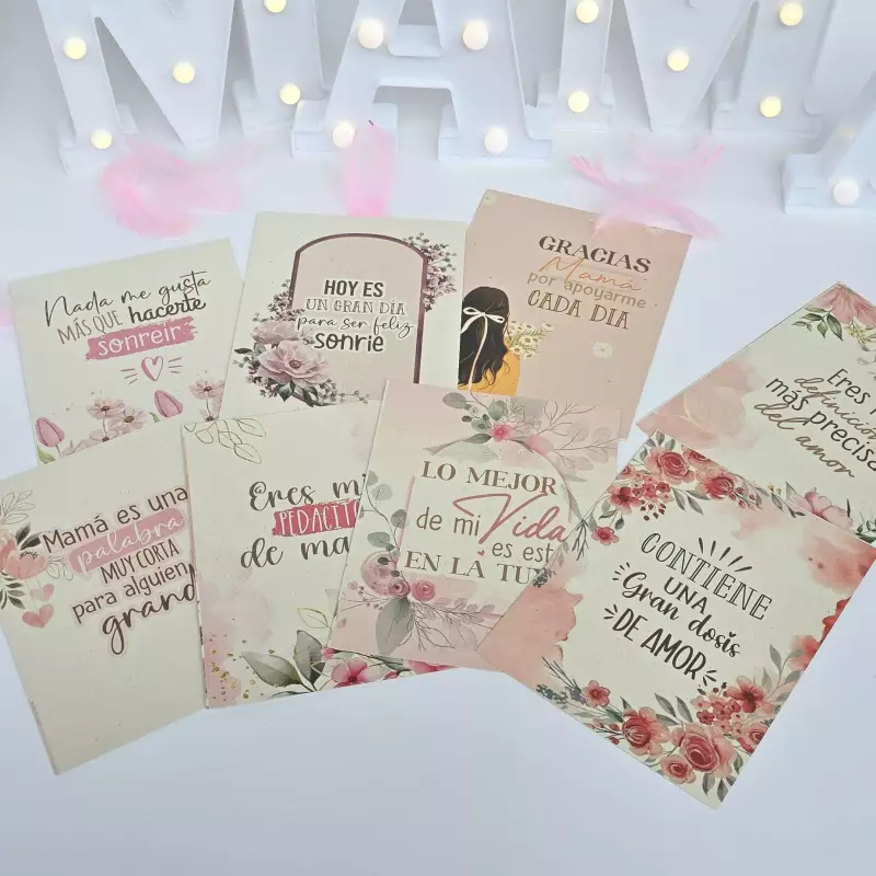 Kraff frase madre x8