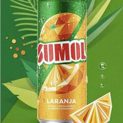 Sumol Laranja