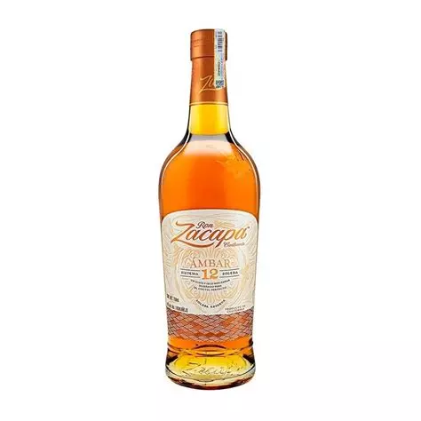 Zacapa ambar 12 años 750 ml