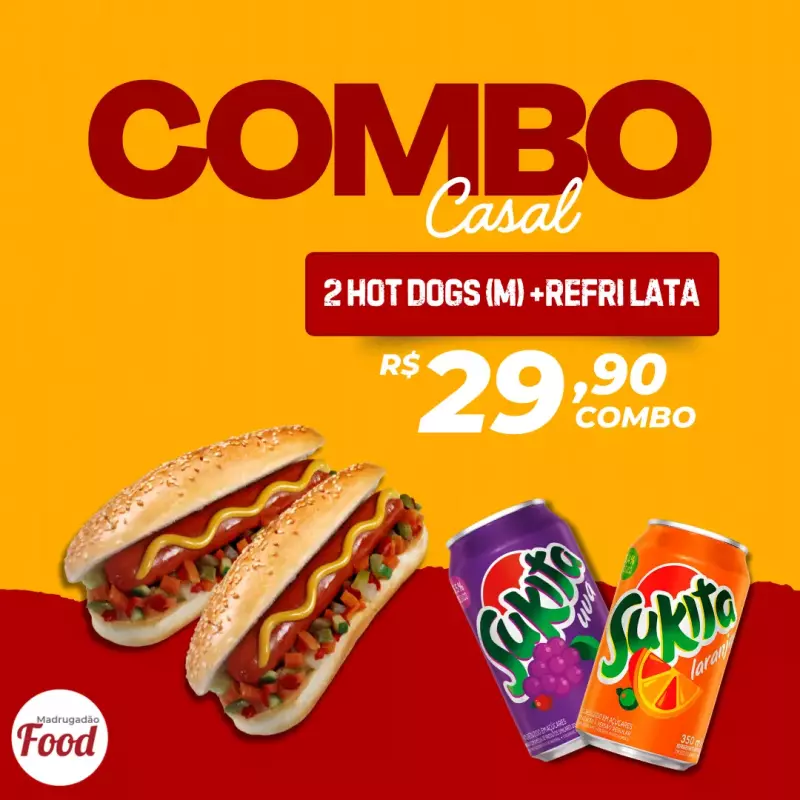Combo Casal