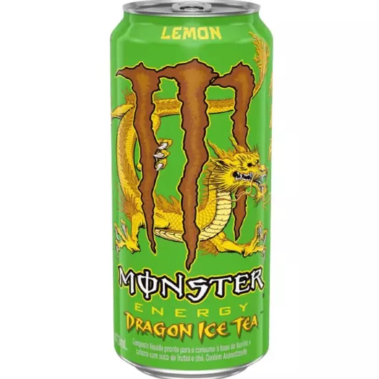 Energ Monster Ice Tea Lemon 473ml