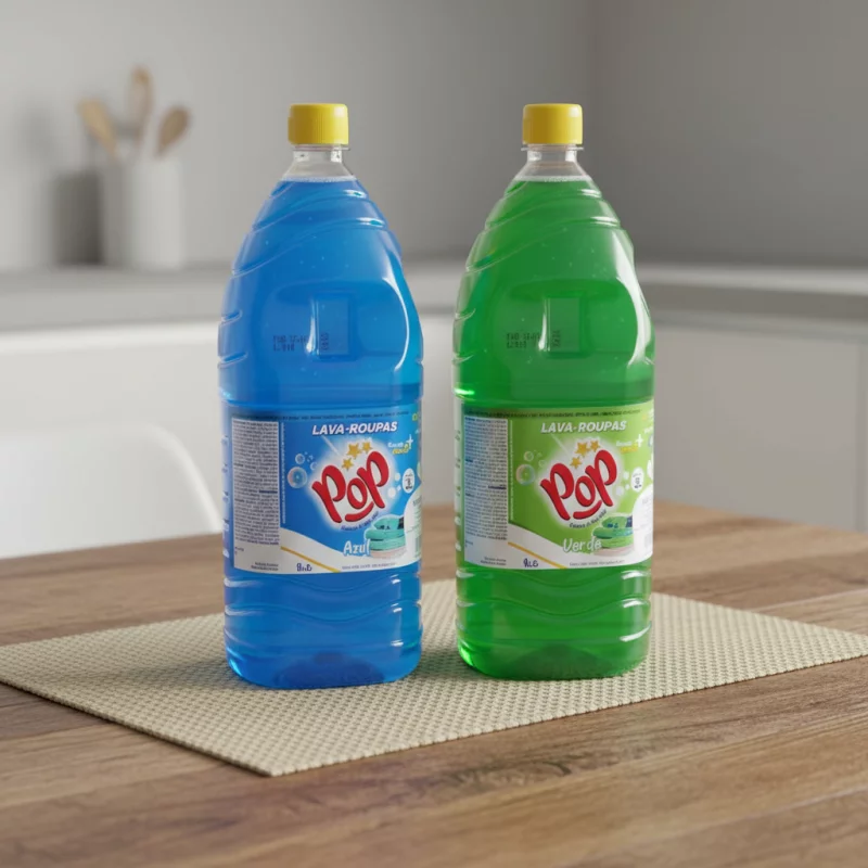 Lava Roupas Líquido Pop 2L