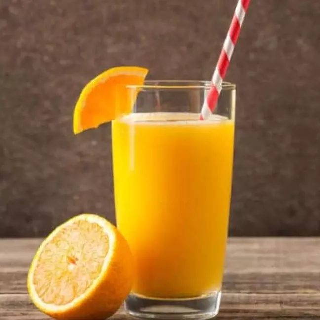 SUCO de Laranja natural