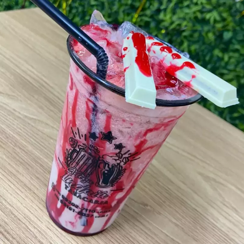 SENSAÇÃO INDAIÁ 43 CHOC + BALLENA