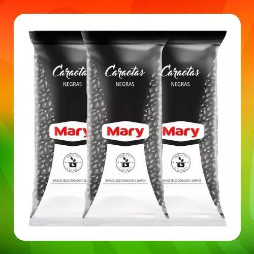 Bulto Mary Caraotas 400g