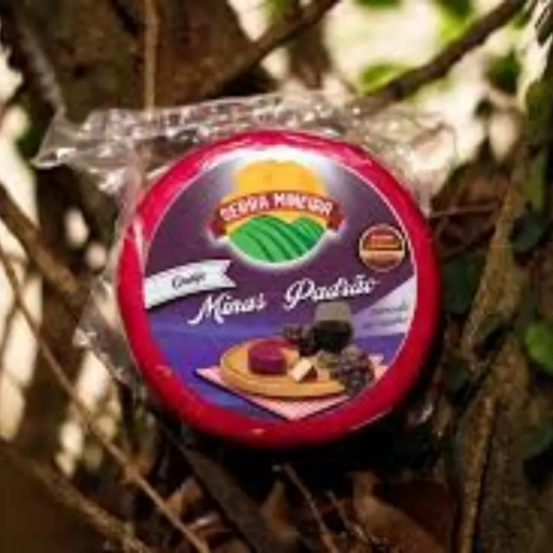 Minas Padrão Curado ao Vinho
