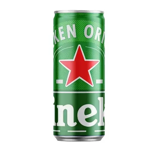 HEINEKEN LATA