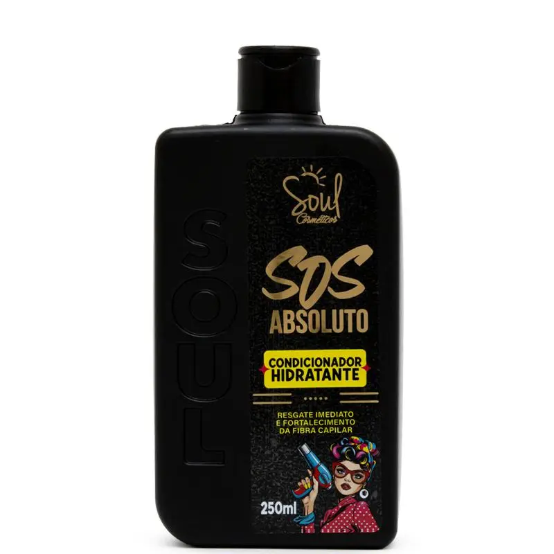 Condicionador SOS Absoluto Soul