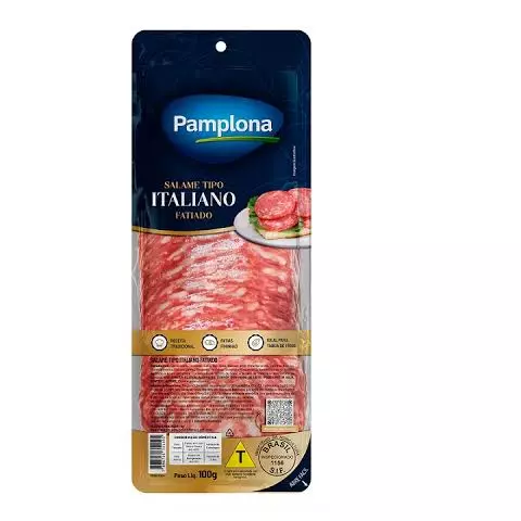 Salame italiano Pamplona