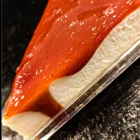 Cheesecake de goiabada