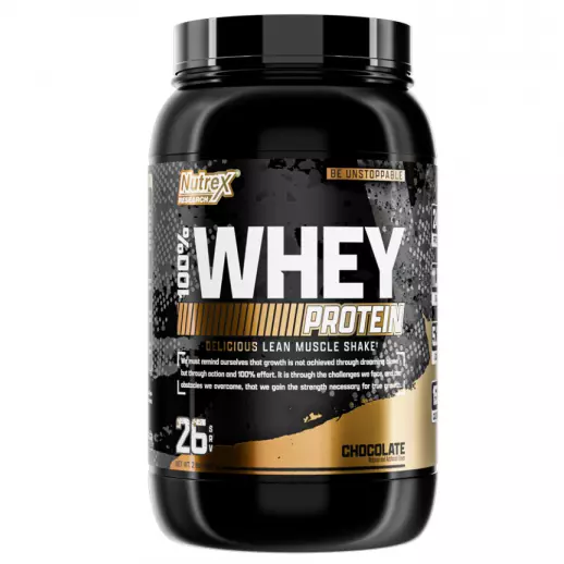 100% WHEY NUTREX 2 LIBRAS