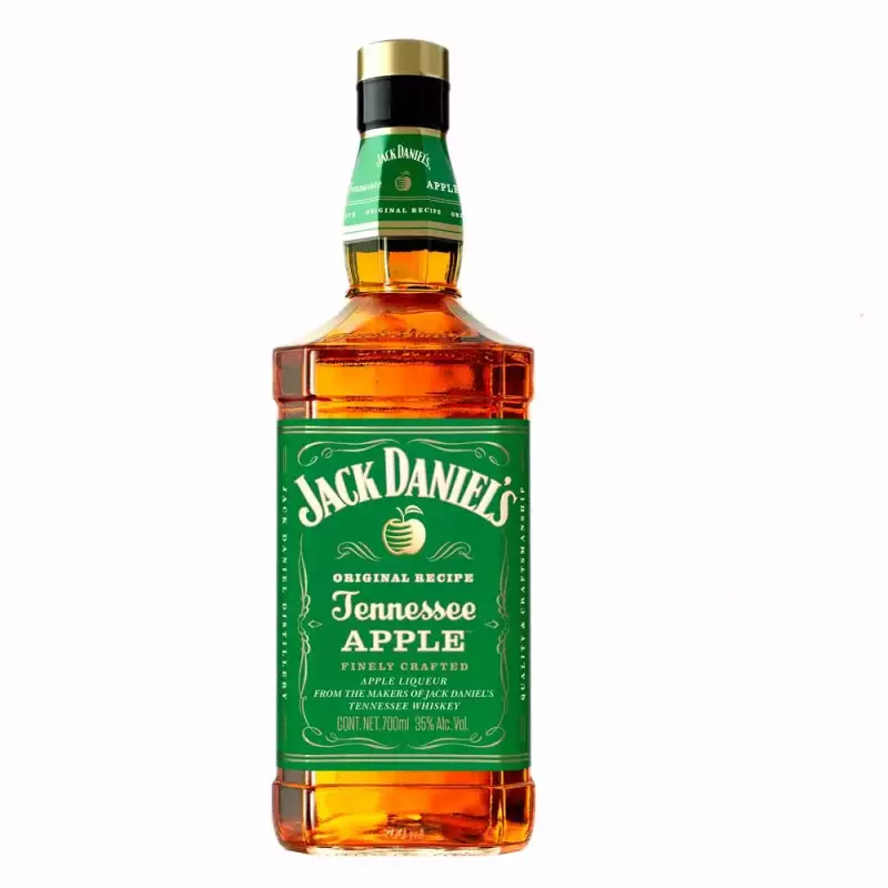 JACK DANIELS APPLE 750 ML