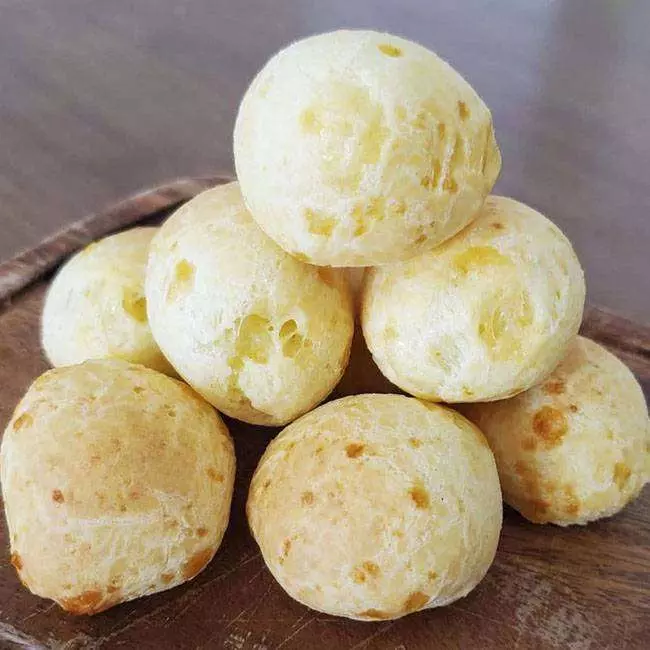 Pão de Queijo Portion