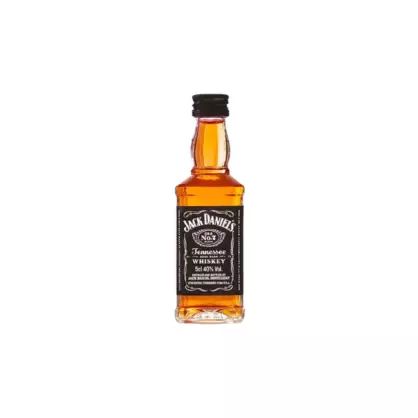 WHISKY JACK DANIEL'S 50 ML