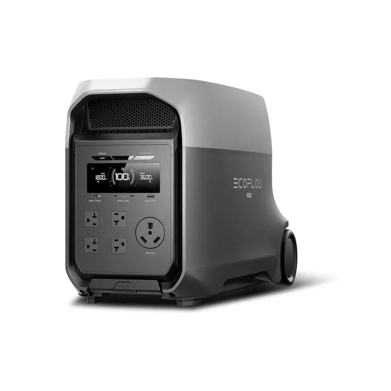 EcoFlow Delta 3 Ultra
