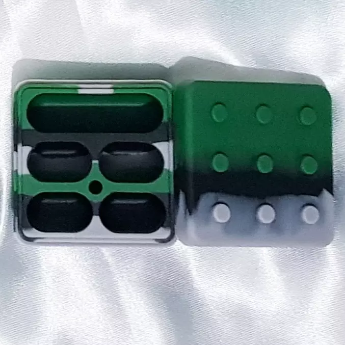 Slick Lego 5 divisórias