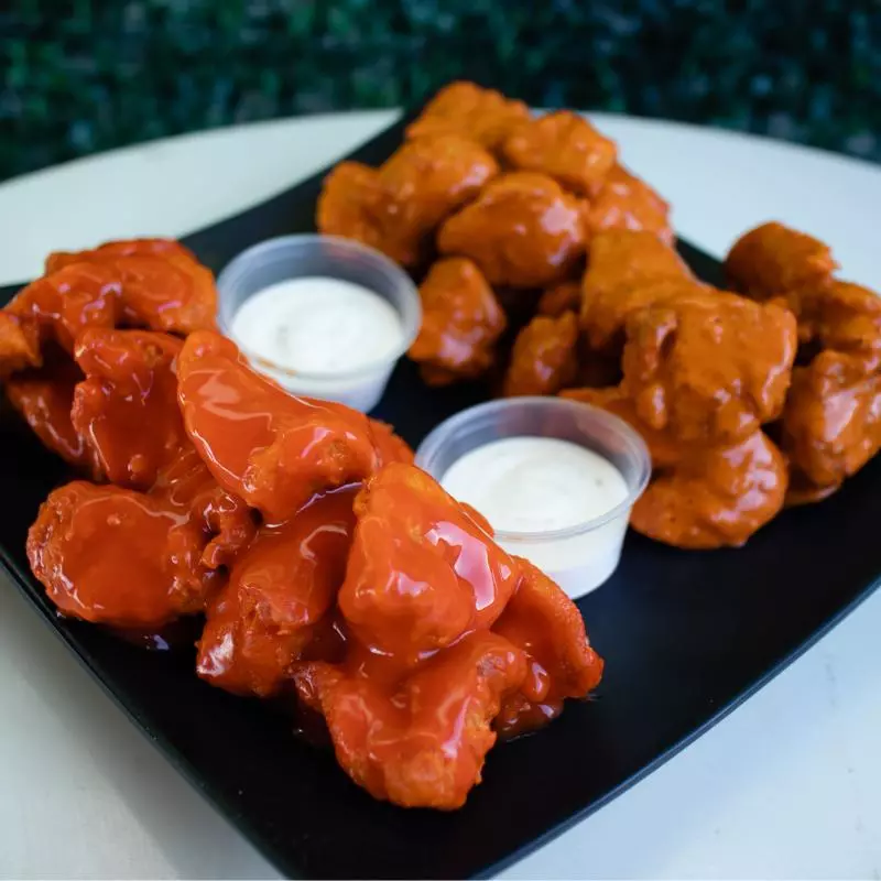 3/4 kilo de boneless