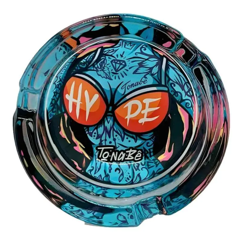 Cinzeiro de Vidro Tonabe - hype