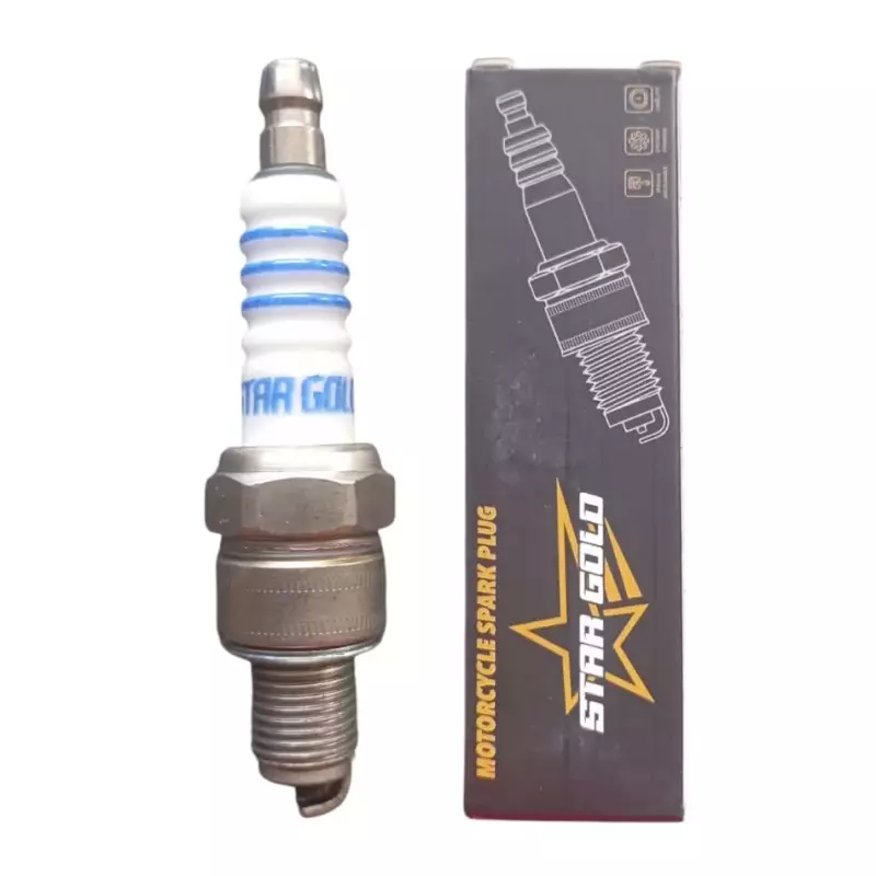 BUJIA C7HSA STAR GOLD