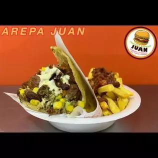 AREPA JUAN