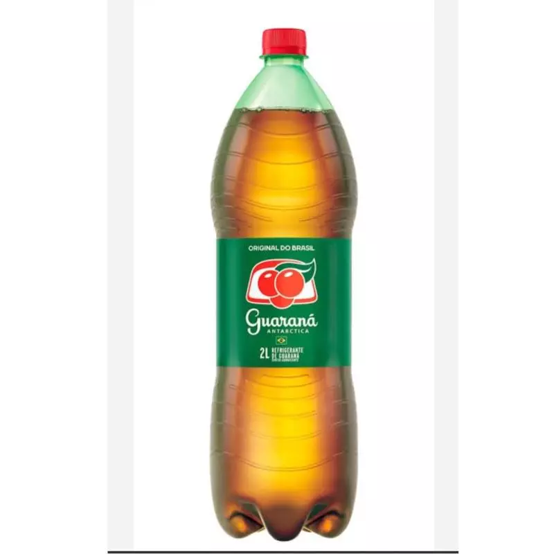 Guaraná Antarctica 2L