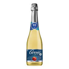 SIDRA CERESER S/ALCOOL CX 12X 660ML