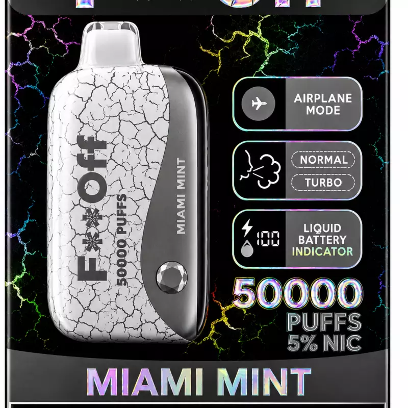 F** - Miami Mint