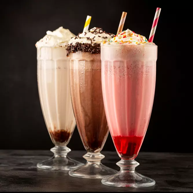 Milk Shake