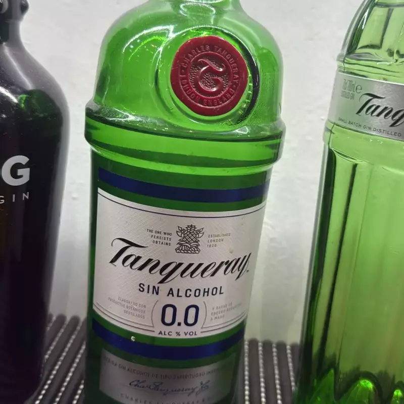 Tanqueray