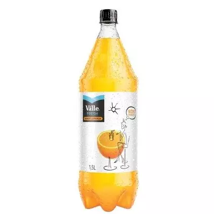 SUCO DEL VALLE LARANJA 1,5L