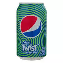 PEPSI TWIST LATA