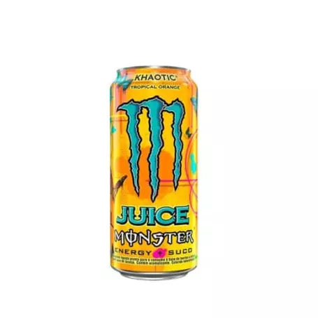 MONSTER KHAOTIC TROPICAL 473ML C/6